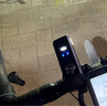 black dog黑狗自行車(chē)燈感應夜行前燈山地公路車(chē)強光手電筒 ABS外殼T1 曬單實(shí)拍圖