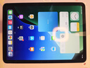 Apple/蘋果 iPad Air 11英寸 M3芯片2025年款 平板電腦 (256GB WLAN版)紫色 曬單實(shí)拍圖