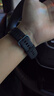 華為HUAWEI WATCH FIT 4 韻律黑氟橡膠表帶 華為運動(dòng)智能手表超輕薄大屏潮流運動(dòng)藍牙通話(huà)睡眠監測fit4 曬單實(shí)拍圖