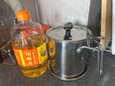 蘇泊爾SUPOR 濾油壺304不銹鋼大容量自帶過(guò)濾網(wǎng)防漏油瓶1.7L KG17AV10 曬單實(shí)拍圖