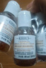 科顏氏（Kiehl's）金盞花植萃爽膚水40ml*3 祛痘控油護膚品【臨期清倉】 曬單實(shí)拍圖