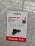 閃迪（SanDisk）1TB Type-C USB3.2 手機(jī)U盤DDC3黑色 讀速高達(dá)400MB/s 自動備份 手機(jī)電腦兩用 雙接口大容量優(yōu)盤 曬單實拍圖