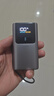 CUKTECH酷態(tài)科【3C認證可上飛機】10號超級電能棒mini10000毫安充電寶55W快充自帶線(xiàn)適用蘋(píng)果17/小米/華為 曬單實(shí)拍圖