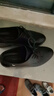 紅蜻蜓女鞋小皮鞋真皮高跟鞋5厘米秋季粗跟英倫風(fēng)通勤軟面工作鞋媽媽鞋 黑色 真皮 36 曬單實(shí)拍圖