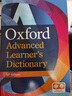 牛津高階英英詞典第10版 Oxford advanced learner's dictionary 10th edition （牛津大學(xué)出版社）劍橋雅思考試推薦 英文原版進(jìn)口 曬單實(shí)拍圖
