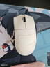 ATK 烈空X1輕量化無線鼠標游戲電競辦公 有線/藍牙/無孔三模旗艦鼠標人體工學(xué) X1 大師版 白 曬單實拍圖