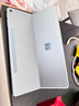 微軟（Microsoft） Surface Pro 12英寸 二合一筆記本電腦 國家補貼20% AI+PC 驍龍 X Plus 16G 512G 碧海青鍵盤(pán)套裝 曬單實(shí)拍圖