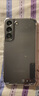 三星（SAMSUNG）Galaxy S22 Ultra 旗艦手機 S22系列plus 一億像素 美顏AI自拍 演唱會(huì )變焦拍照直屏高性能顏值S22+ S22 黑色（6.1英寸） 256G 雙卡 曬單實(shí)拍圖