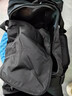 迪卡儂（DECATHLON）足球拎包20L健身包運動(dòng)包返回綠茵場(chǎng)IVO2 黑色55L 曬單實(shí)拍圖