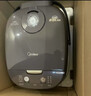 美的（Midea）政府補貼 電飯煲電飯鍋4-5人家用5L大容量青瓷抗菌內膽香甜飯多功能微壓智能預約MB-5A17 曬單實(shí)拍圖