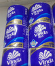 維達（Vinda）有芯卷紙 藍色經(jīng)典4層160克*27卷 厚韌耐用 衛生紙卷筒紙紙巾整箱 曬單實(shí)拍圖