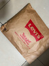 Levi's李維斯情侶同款美式經(jīng)典復古休閑時(shí)尚潮牌修身牛仔夾克外套 深藍色 S 曬單實(shí)拍圖