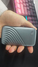 西部數據（WD）1TB NVMe 移動(dòng)固態(tài)硬盤(pán)（PSSD）My Passport隨行SSD type-c接口 1050MB/s 手機直連筆記本兩用外接 曬單實(shí)拍圖