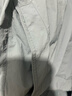耐典防靜電工作服套裝春秋長袖勞保服男女汽修工程服廠服定制 藏藍(lán)175 曬單實拍圖