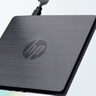 HP 惠普戰66外置光驅刻錄機 DVD刻錄機 超薄DVD/CD 外接筆記本臺式機移動(dòng)光驅USB超薄通用 黑色 USB接口 曬單實(shí)拍圖