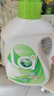 媽媽壹選天然植皂洗衣液清香型6斤組合裝（瓶1kg+補充袋裝1kg*2）潔凈污漬 曬單實(shí)拍圖
