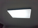 飛利浦（PHILIPS）LED吸頂燈全屋燈具套餐大廳客廳燈全屋燈具燈飾悅軒 120W 35㎡內(nèi)適用 8000lm 包含遙控 曬單實拍圖