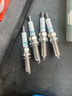 電裝（DENSO）TT雙針銥鉑金火花塞IXEH22TT四支裝(創(chuàng  )酷森林人騏達翼豹攬勝) 曬單實(shí)拍圖