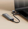 愛國者（aigo）1TB金屬移動固態(tài)硬盤 (PSSD)S10 Type-C USB3.2讀寫同速1000MB/s小巧便攜手機直連 電腦筆記本外接 曬單實拍圖