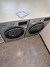海爾（Haier）洗烘套裝 10KG滾筒懶人洗衣機+熱泵烘干機家用 除菌除螨 1.1洗凈比 MATE29S+39PLUS 家電國家補貼 曬單實(shí)拍圖