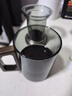 富光泡茶杯茶水分離高硼硅玻璃杯喝茶水杯子花茶杯男公道杯禮物400ML 曬單實(shí)拍圖