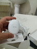 華為（HUAWEI）FreeBuds 5半入耳式降噪無(wú)線(xiàn)藍牙耳機 水滴設計超磁感澎湃單元運動(dòng)跑步游戲七夕禮物 至臻版-陶瓷白+保護套+曬單禮包 曬單實(shí)拍圖