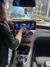 云音達適用奔馳c200/glc300/glk/gla/e260/A級中控顯示大屏導航一體機 【四核WIFI版】12.3寸2G+32G 車(chē)機+包安裝 曬單實(shí)拍圖