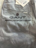 GANT【亞洲版型】/甘特男士長(cháng)褲時(shí)尚微彈純色通勤百搭直筒休閑褲 46石灰色 32 32 曬單實(shí)拍圖