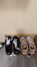 adidas「尋光者」SPIRITAIN 2.0厚底網(wǎng)面老爹鞋阿迪達(dá)斯輕運(yùn)動(dòng)   白色/金屬銀/黑色   40 曬單實(shí)拍圖