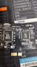 魔羯（MOGE） 臺式機PCIE 5.1聲道環(huán)繞立體聲 6聲道聲卡 獨立音頻卡臺式機電腦PCIE內置聲卡 MC2206 曬單實(shí)拍圖