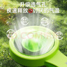 睿量孕嬰兒童植物精油防叮掛件戶(hù)外防蚊神器隨身驅蚊貼防護扣驅蚊手環(huán) 曬單實(shí)拍圖