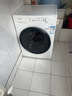 美的（Midea）滾筒洗衣機(jī)全自動(dòng)家用 MG100V11FPRO 10公斤超薄 雙重除菌三重洗滌守護(hù) 以舊換新 家電國家補(bǔ)貼20% 曬單實(shí)拍圖