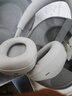 索尼（SONY）【重磅新品】WH-1000XM6 頭戴式耳機(jī) 無線藍(lán)牙降噪耳機(jī)1000XM5升級款手機(jī)電腦筆記本網(wǎng)課游戲禮物 鉑金銀 曬單實拍圖
