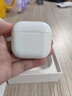 Apple/蘋(píng)果 AirPods 4 搭配USB-C充電盒 蘋(píng)果耳機 藍牙耳機 適用iPhone/iPad/Mac 四代 曬單實(shí)拍圖