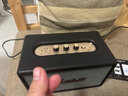 MARSHALL（馬歇爾）ACTON III 音箱3代無(wú)線(xiàn)藍牙搖滾家用重低音禮物音響 黑色 曬單實(shí)拍圖