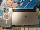 努比亞紅魔游戲平板3Pro 9.06英寸OLED電競屏 驍龍8至尊版 8200mAh電池  minipad 電競平板 12+256G銀翼版  曬單實拍圖