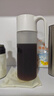 茶花 自動(dòng)開(kāi)合油壺 廚房抗菌Ag+銀離子550ml 防漏嘴醬油醋料酒瓶子 曬單實(shí)拍圖