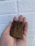 尚庸郡越南芽莊綠奇楠沉香雕刻千手觀(guān)音吊女男士高端掛件沉水真棋楠佛牌 沉水級58*40*13mm*29g周長(cháng)66cm約 曬單實(shí)拍圖