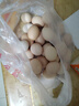 谷物鮮雞蛋 農戶(hù)散養新鮮雞蛋 單枚50g±5 30枚（50克/枚） 曬單實(shí)拍圖