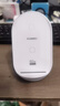 華為原裝80W無(wú)線(xiàn)充電器超級快充立式底座Mate70 60 50 40 30RS X5 X6 Pura70 pro P60/P50Pro適用蘋(píng)果 【全新簡(jiǎn)包袋裝】華為80W立式無(wú)線(xiàn)充-白沙銀 曬單實(shí)拍圖