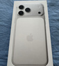 Apple/蘋果 iPhone 17 Pro Max 256GB 銀色 支持移動聯(lián)通電信5G 雙卡雙待手機 曬單實拍圖