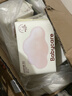 babycare面膜柔巾嬰兒一次性洗臉巾干濕兩用小熊巾加厚綿柔巾 80抽*18包 曬單實(shí)拍圖