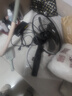 美的（Midea）【幸運草安睡1S】一級能效直流變頻聲控電風(fēng)扇家用遙控臥室靜音落地扇臺式桌面抗菌大風(fēng)力轉頁(yè)扇 曬單實(shí)拍圖