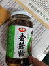 仲景 原味香菇醬 0添加防腐劑 拌飯拌面夾饃下飯醬菜蘑菇調味醬450g 曬單實(shí)拍圖