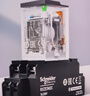 施耐德中間繼電器24V套裝 RXM系列 | 8腳2開(kāi)2閉 24VDC 5A | 中間繼電器帶底座RXM2LB2BD+RXZE1M2C帶LED指示燈 曬單實(shí)拍圖