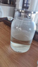 青蘋(píng)果玻璃冷水壺水杯套裝 耐熱涼水壺熱水壺*1+無(wú)鉛玻璃條紋水杯*6 曬單實(shí)拍圖