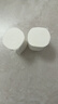 雨森（YUSEN）無(wú)芯卷紙天然柔滑6層125g*18大卷衛生紙巾廁紙手紙木漿紙家庭裝 曬單實(shí)拍圖