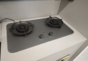 米家小米P1定時(shí)燃氣灶煤氣灶國家補貼20%以舊換新 嵌入式家用5.2kW猛火灶具天然氣雙灶臺MJ03CY 曬單實(shí)拍圖