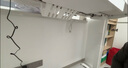 五年六班電動升降桌實木電腦電競桌單雙電機臺式學習書桌實木辦公直播桌 【插排款】雙電機3節(jié)腿【白色】 長寬180*60cm厚3cm 曬單實拍圖