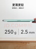 億色適用iPad pro保護套iPad Pro2024保護殼11英寸新款M4芯片磁吸雙面夾蘋(píng)果平板電腦輕薄抗彎帶搭扣黑 曬單實(shí)拍圖